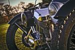 Morgan 3-Wheeler 2011 года (NA)